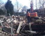 Grade II Listed properties Bury New Road Salford